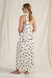 BETH - bandeau dress