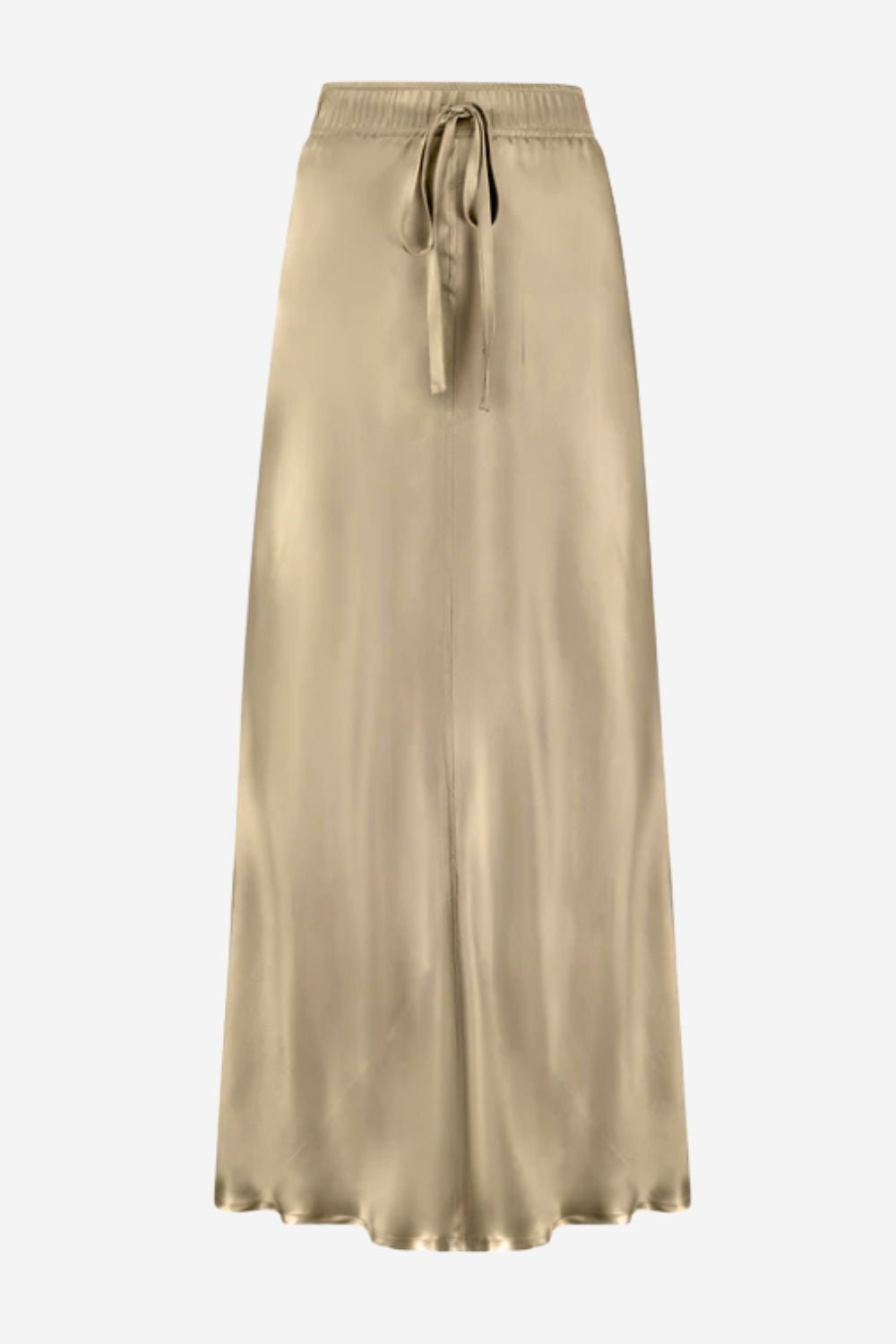 ELLA - drawstring skirt